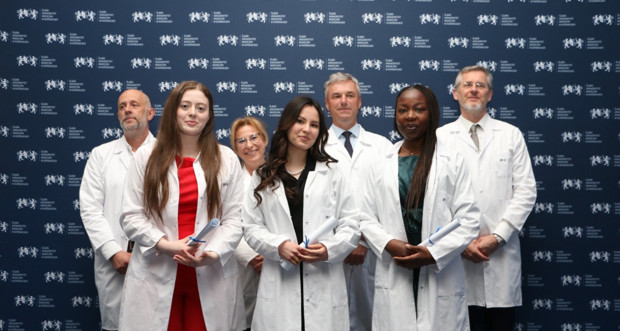 White Coat Ceremony