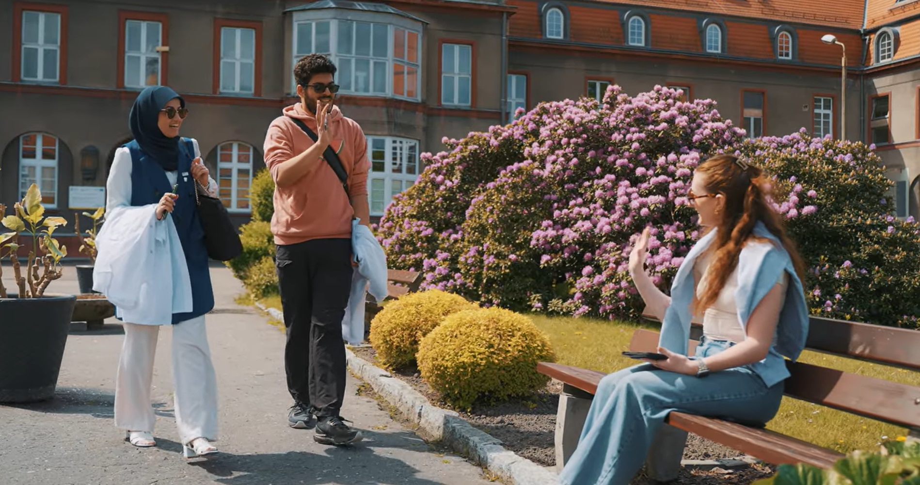 New promotional videos from Dentistry students  in Zabrze