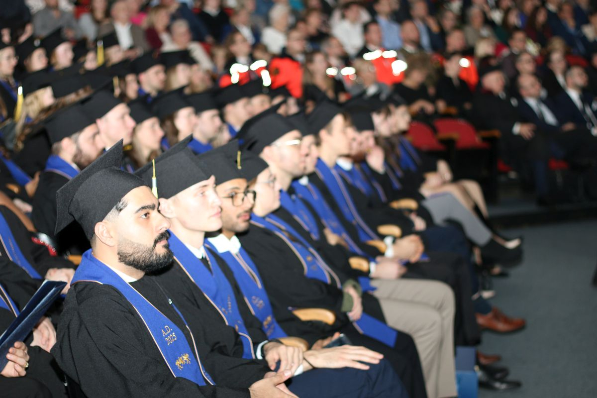 2025 Graduation Ceremony