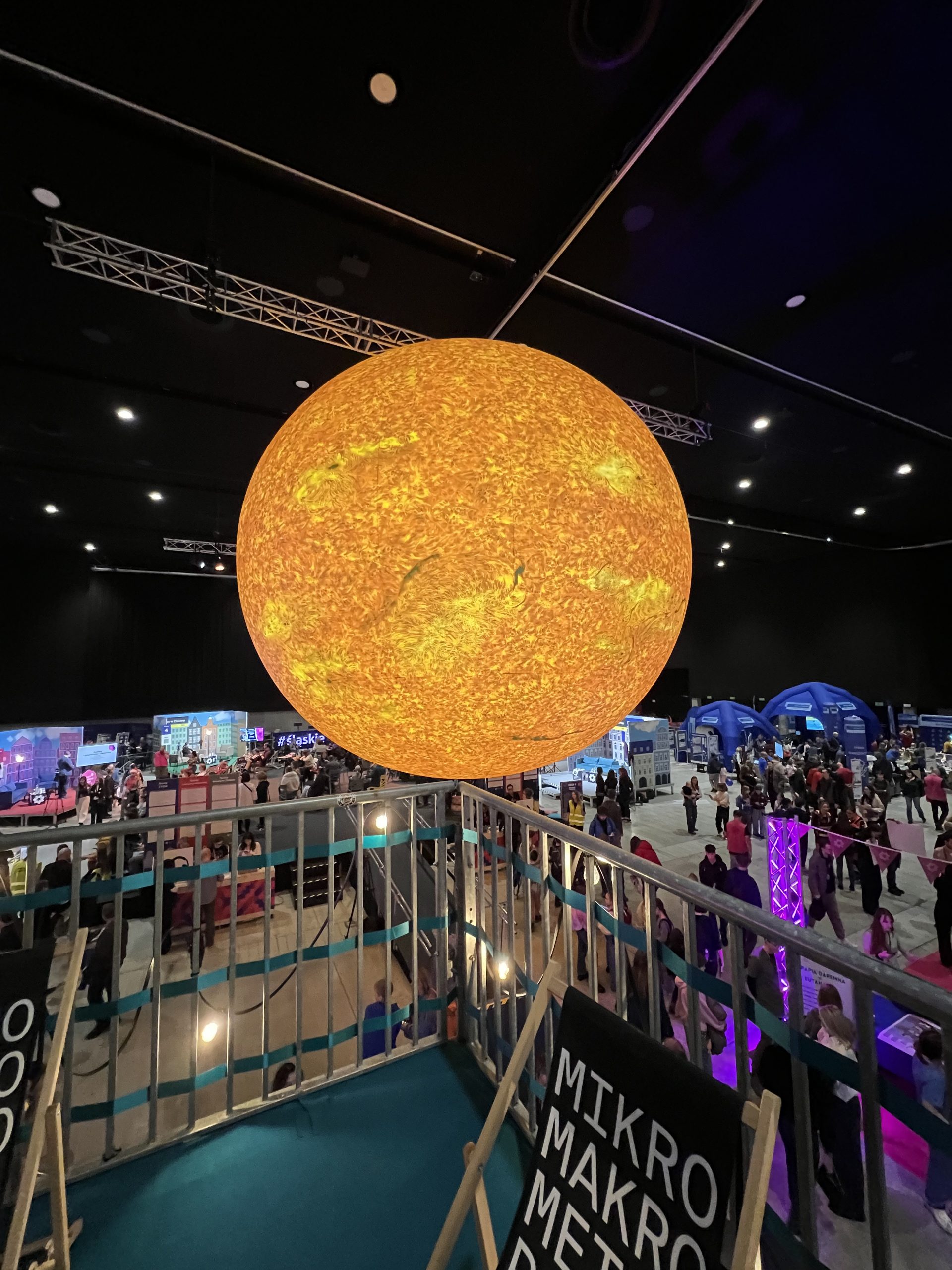 The 9th edition of the Silesian Science Festival Katowice